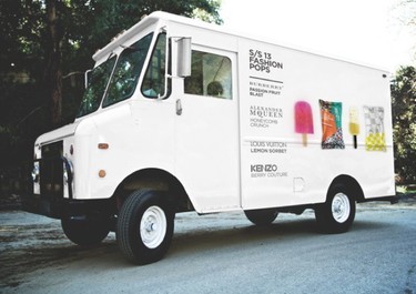 ¿Falta mucho para el verano? ¡Quiero probar ya los Fashion Pops de Lara Atkinson!