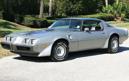 Firebird Trans Am 1979