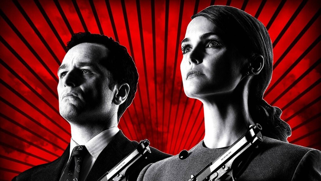 Es una de las mejores series de espionaje de la historia, ganadora de cuatro premios Emmy, y puedes verla en streaming