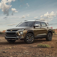 El Chevrolet Trailblazer 2021 se estrena en América como el hermano mayor de Trax