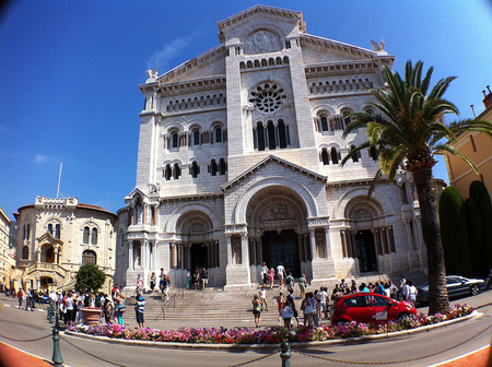 monaco