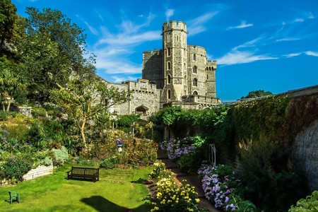 Castillo De Windsor