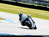 Raffaele De Rosa, la pole inesperada del día en 250