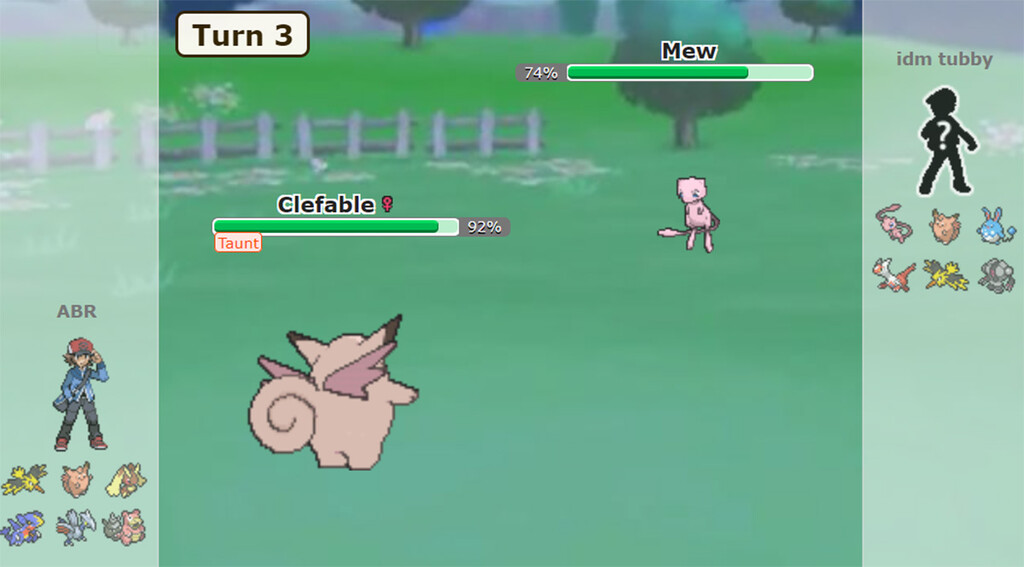 El combate Pokémon que duró ocho horas y 1.287 turnos El combate Pokémon que duró ocho horas y 1.287 turnos