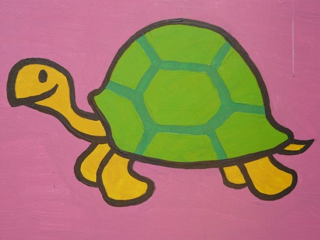 el cuento de la tortuga