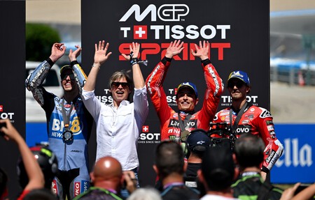 Marquez Jerez Motogp 2025