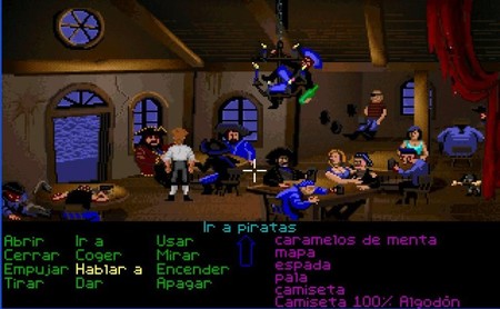 Olvidaos de un posible 'Monkey Island 3'. Ron Gilbert deja claro que la cosa es casi imposible