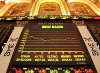 Gobierno y Banco de España, al quite con el descenso de la bolsa