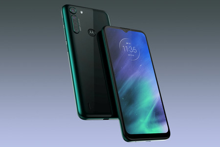 Motorola One Fusion 3