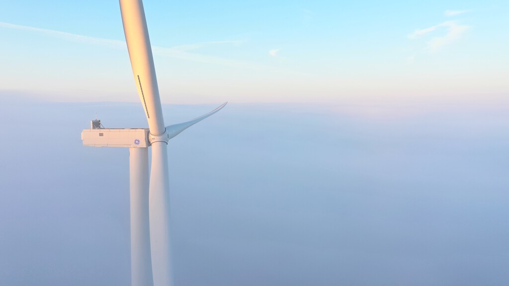 Zaragoza es célebre por su viento. Así que General Electric instalará allí los aerogeneradores más grandes de España 