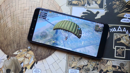 Zenfone 5 Lite Rendimiento