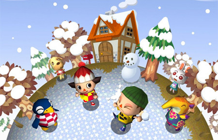 'Animal Crossing' para Wii durante este año