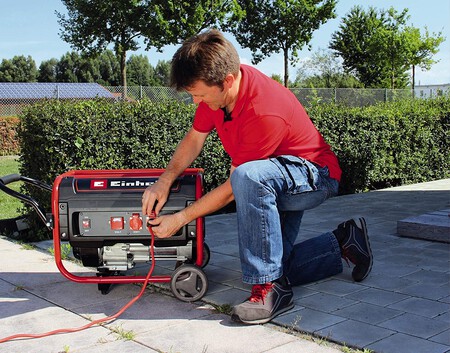 Generadores eléctricos en Amazon y Manomano a buen precio para pasar un invierno sin sobresaltos ni apagones