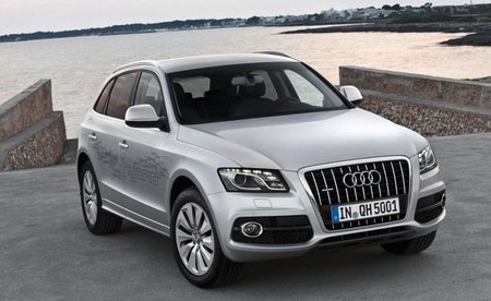 Audi Q5 hybrid quattro