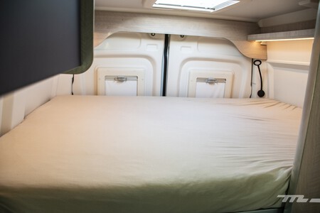 Iveco Daily Camper 2022 Prueba 022