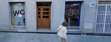 In its accelerated touristification, Madrid began to convert commercial premises into paid bathrooms. It turned out as expected