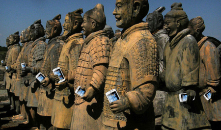 China supera a Estados Unidos como mercado más grande de Smartphones