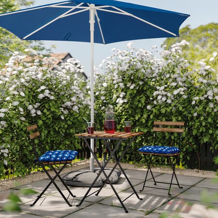 Ikea conjunto de exterior