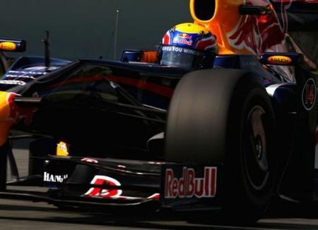 Red Bull tampoco estará en los test de Cheste