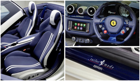 Ferrari California T Tailor Made