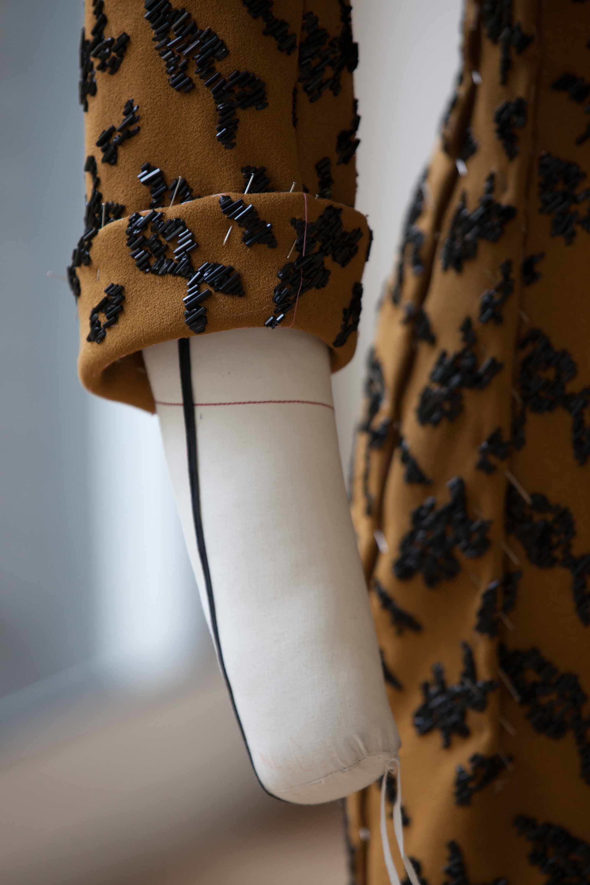 Foto de Detalles desfile Dior Alta Costura (6/15)