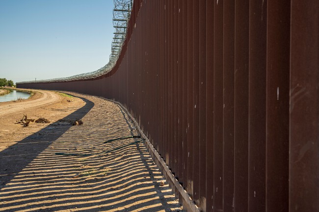 Muro Fronterizo