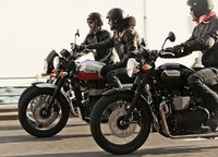 Triumph Vintage, la gama 2014 llega con algunos pequeños cambios 