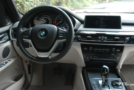Bmw X5 Edrive 7