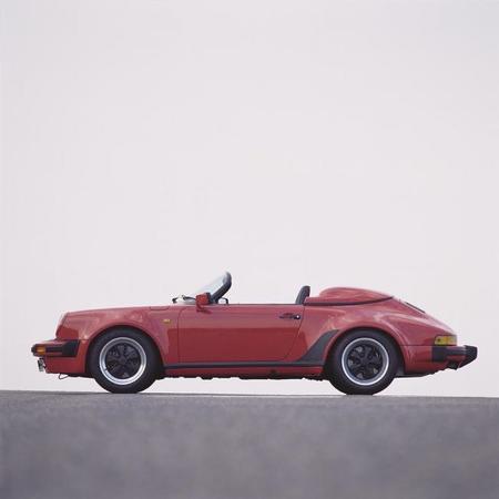 Porsche 911 Speedster serie G