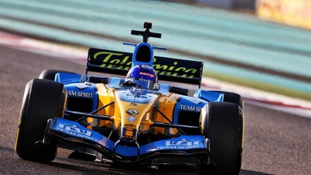 Alonso Abu Dabi F1 2020