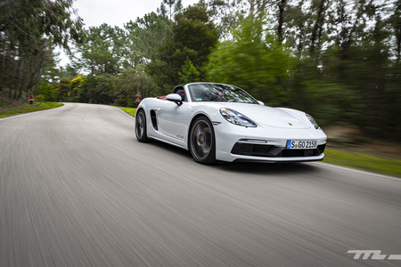Porsche 718 Boxster GTS