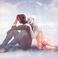 A ascensão das "AI girlfriends" tem efeitos psicológicos inesperados: algumas até perdem a cabeça e demonstram ciúmes 