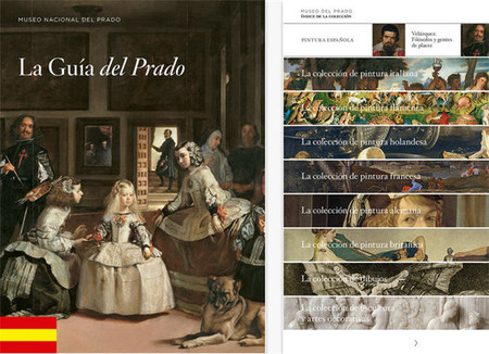 La Guía del Prado para iPad cuenta con propuestas para acercar el museo a los niños