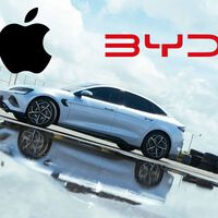 Apple y BYD colaboraron en secreto durante años para crear las baterías de un auto eléctrico que nunca vio la luz
