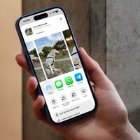 Compartir fotos del iPhone con AirDrop no siempre garantiza la mayor calidad. Salvo que actives este ajuste 