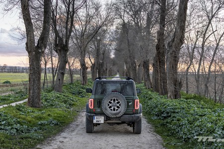 Ford Bronco 2024 Prueba 023