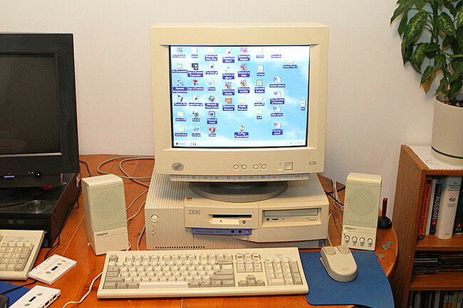 Windows 95 Malignas A