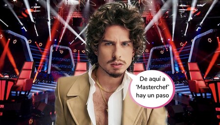 El churri de Sara Carbonero ficha por 'La Voz Senior': Kiki Morente se estrena en Antena 3 y descarta hacerse un 'Deluxe'