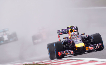 Gran Premio China Fórmula 1: Una de cal y una de arena (Clasificación)