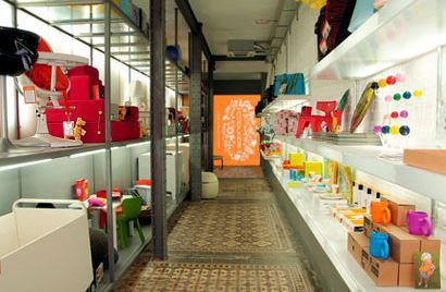 Coolkids: interiorismo infantil fashion en Madrid