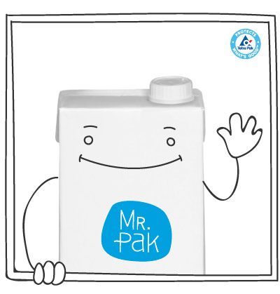 Tetra Pak nos presenta a Mr Pak