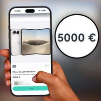 Wallapop se ha llenado de iPhone Duo que ni siquiera están en mano de los vendedores. Y Apple ha tomado medidas 