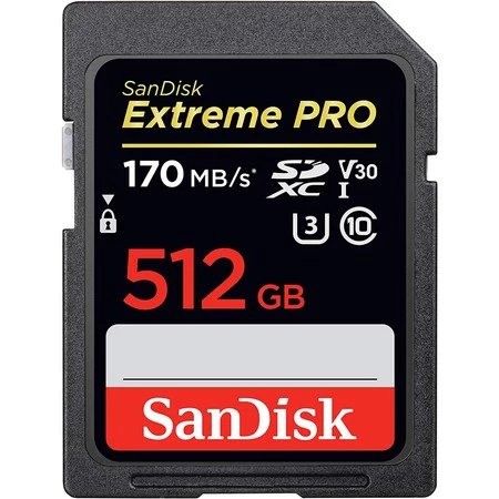 Sandisk Extreme Pro 2