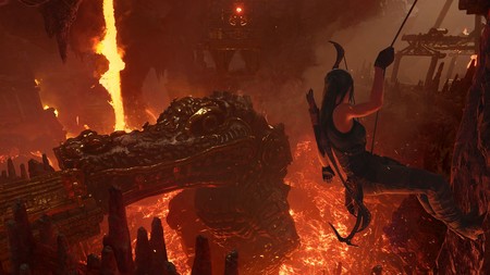 Así es El gran caimán, el penúltimo DLC de Shadow of the Tomb Raider con más aventuras, habilidades y contenidos