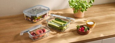 Adiós a los tuppers de plástico, Lidl tiene unas fiambreras de más prácticas y fáciles de limpiar por menos de 10 euros