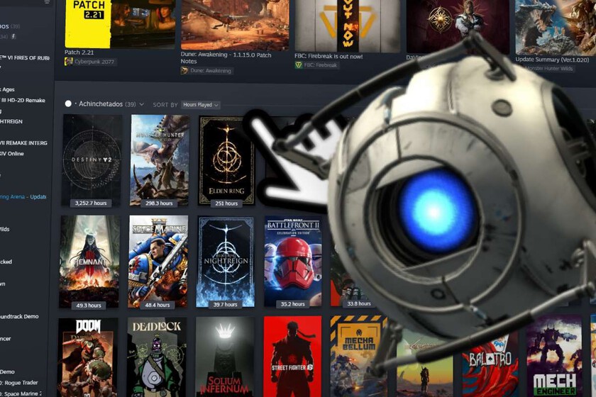 Usarlo solo para abrir juegos es casi criminal. Para aprovechar bien Steam, deberías conocer al menos estas funciones