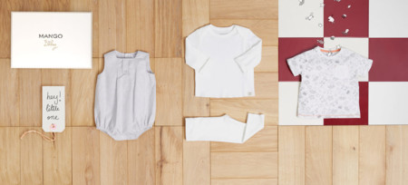 Mango Baby Canastillas 6