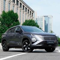 El superventas de Omoda estrena versión híbrida para seguir comiéndose el mercado: un SUV compacto más barato que el urbano Toyota Yaris Cross 