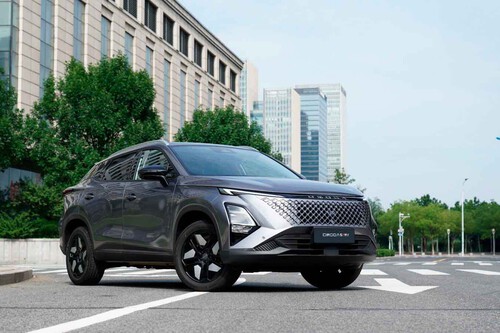 Omoda 5 Shs H 2026 02