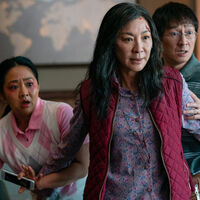 Dirigieron uno de los mayores memes de Internet y ahora tienen un Óscar: La historia detrás de Todo a la vez en todas partes